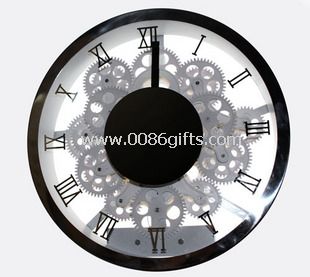 Wall Gear clock