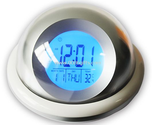 Clock USB Hub