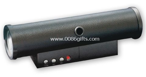 Cortical radio loudspeaker