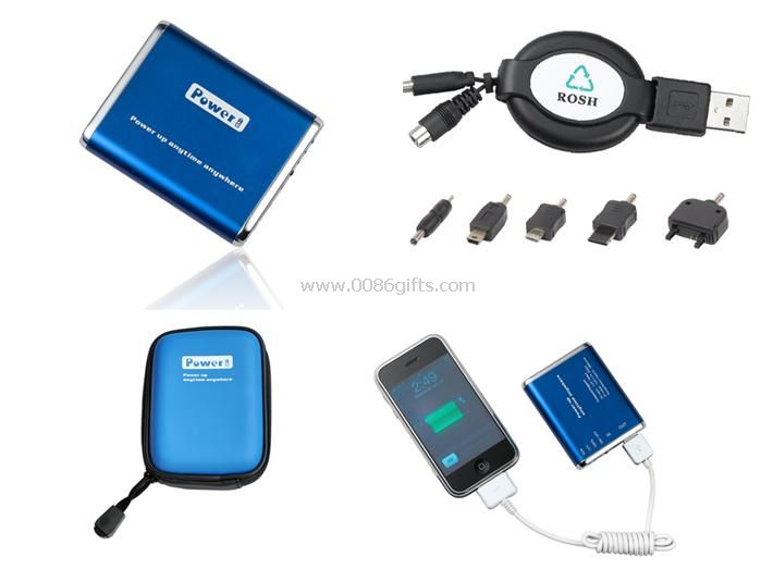 3000 mAh Battery Box