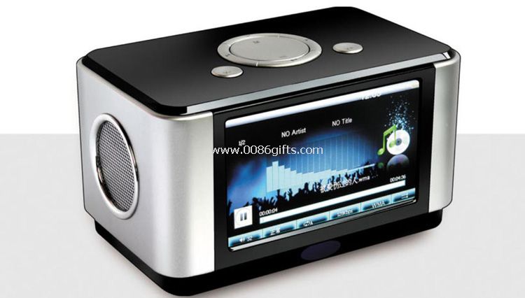 Multi-function Mini Hifi Speakers
