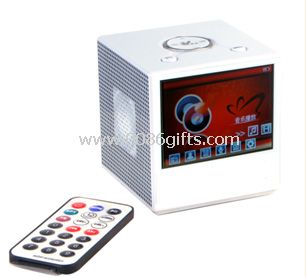 Mini Hifi speaker with Screen