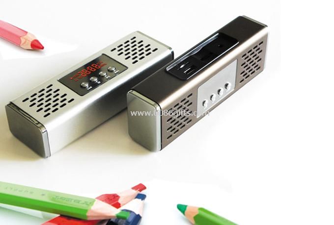 TF card slot Mini Hifi Speaker