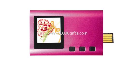1.5 inch card Digital Photo Frame