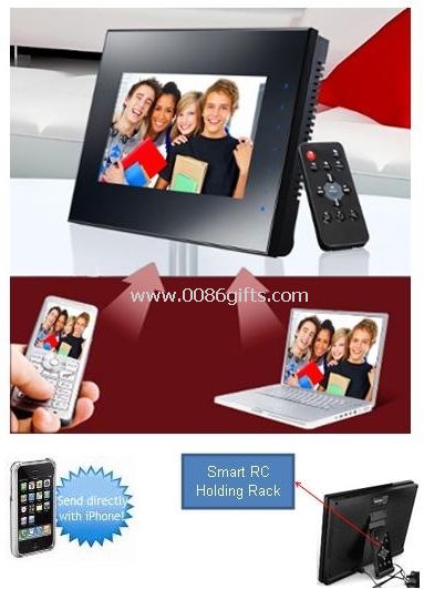 7 inch Wi-Fi Digital Photo Frame