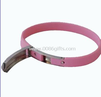 Slim Silicone wristbands