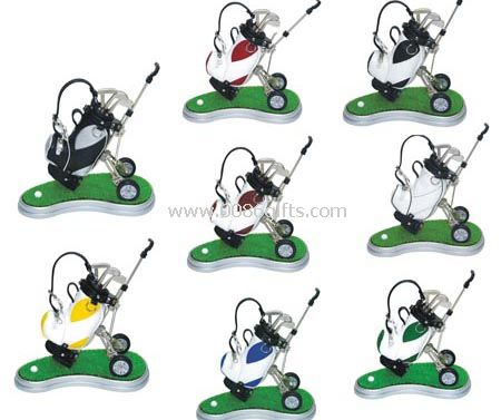 Desk Golf Pen holder