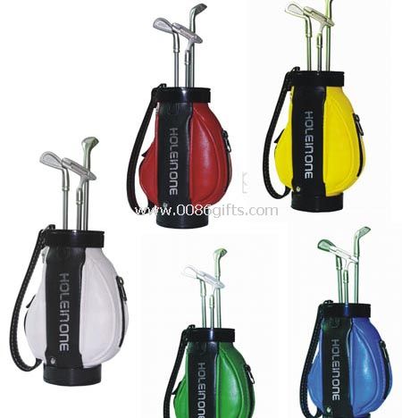 Golf Pen Holder