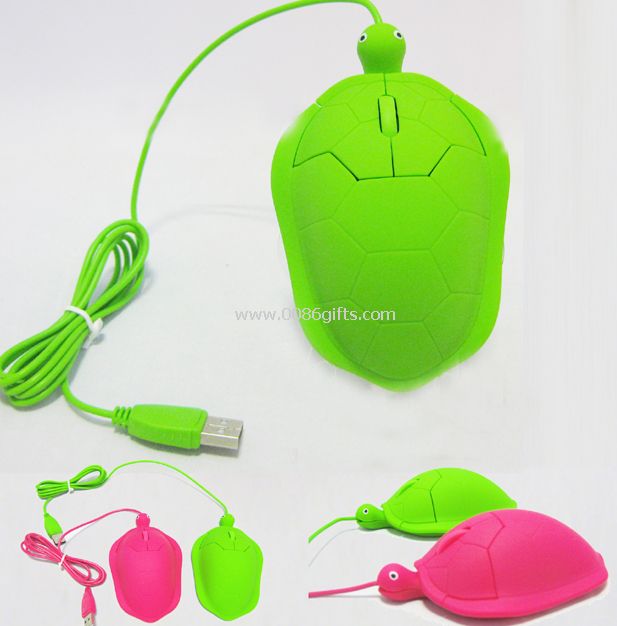 Cartoon Mouse