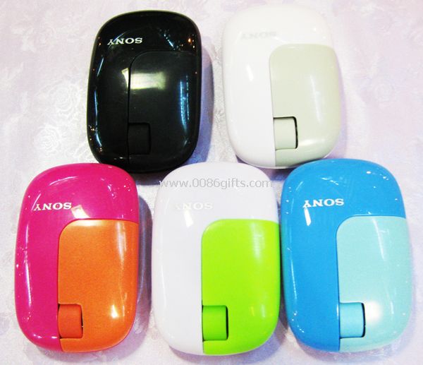 Wireless mouse