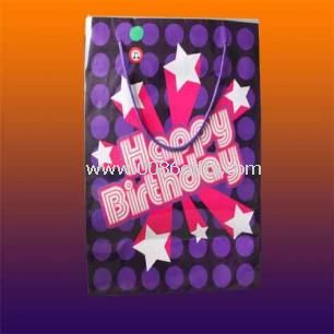 Music Gift Bag
