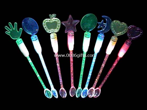 Flashing Stirrer