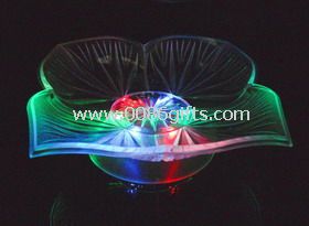 LIGHT UP LOTUS LEAF COMPOTE