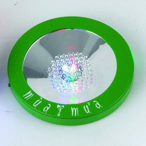 Promotional Flashing Coaster
