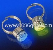 LIGHT UP FINGER RING