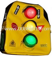 LIGHT UP SCHOOLBAG