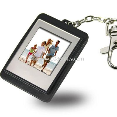 1.5inch digital photo keychain