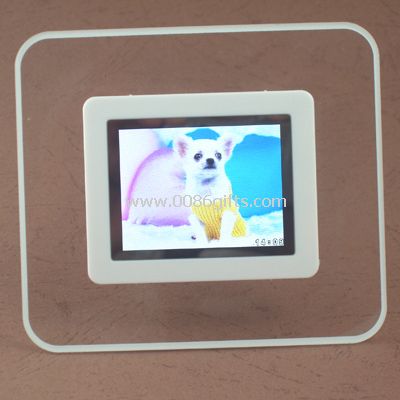 2.4 inch Arcylic Digital Photo Frame