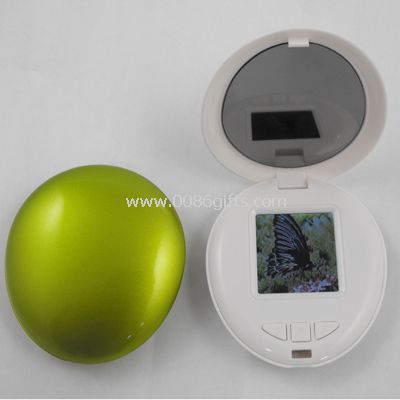 1.5 inch Mini digital photo keychain