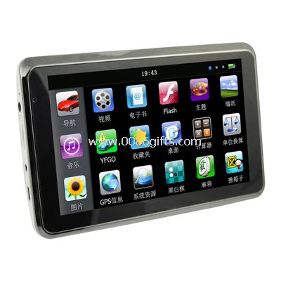 GPS for car use