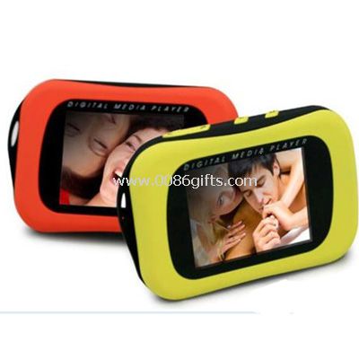 Portable MP4 Player