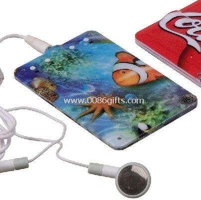 Card MP3