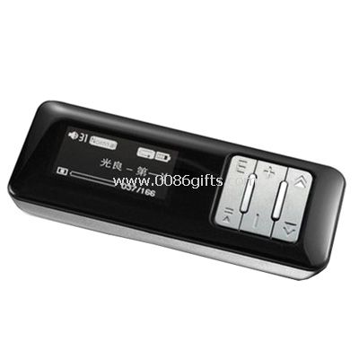 MP3 player play music for 40 hours