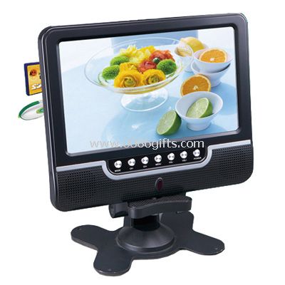 Kannettava TV player