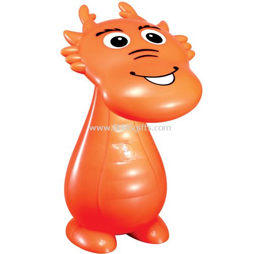 Dragon Shaped Rechargeable Led Table Lamps