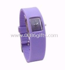 Silicone Watch