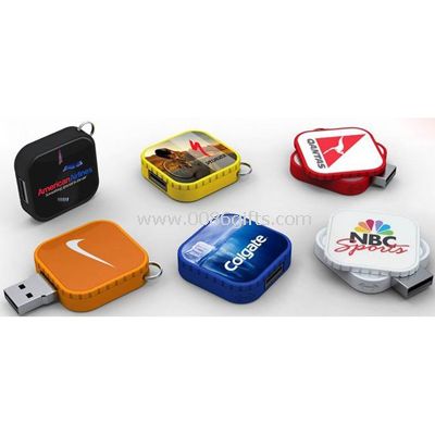 Swivel USB Flash Drive