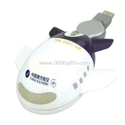3D Plane mouse