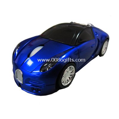 800dpi Car Mouse