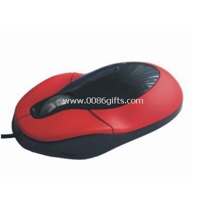 Car optical mouse