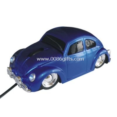 Novelty car mouse