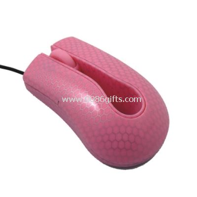 U shape optical mouse