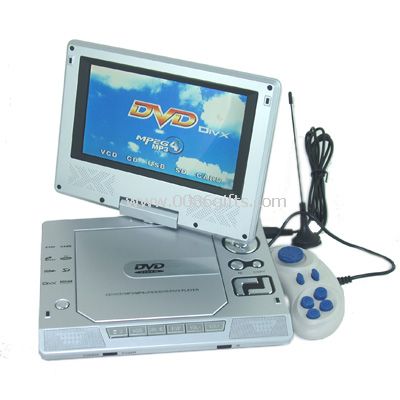 7 inch Portable DVD Player