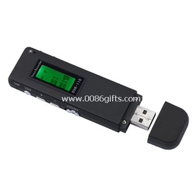 Digital Voice Reader