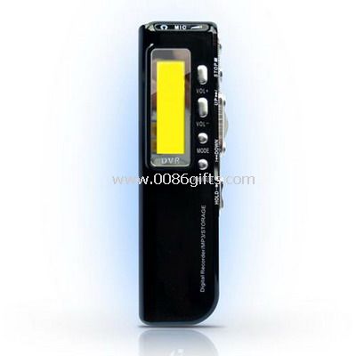 Digital Voice Reader with LCD screen