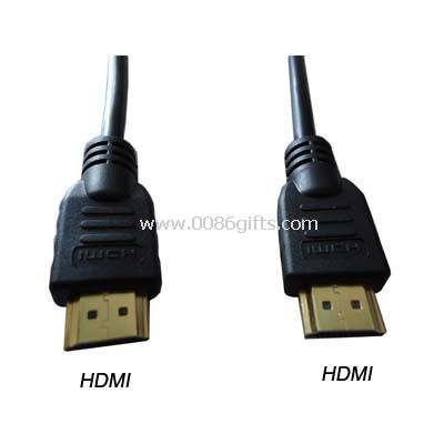 HDMI cable with 19Pin Male to Male plug