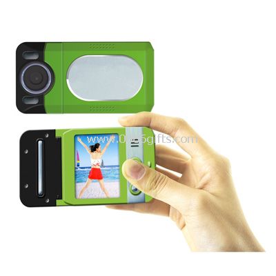 Slim Digital Video Camera
