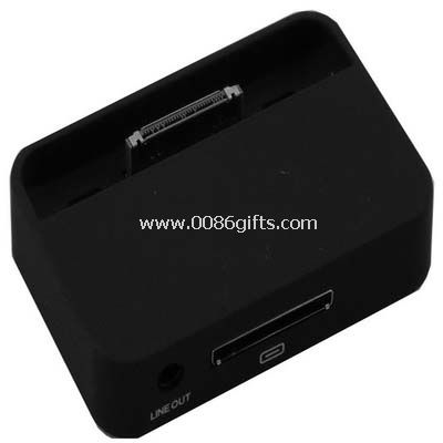 для iPhone 4 зарядное устройство станции