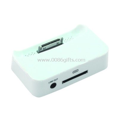 iPhone 3GS зарядное устройство станции