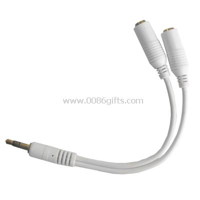 Splitter Audio Cable
