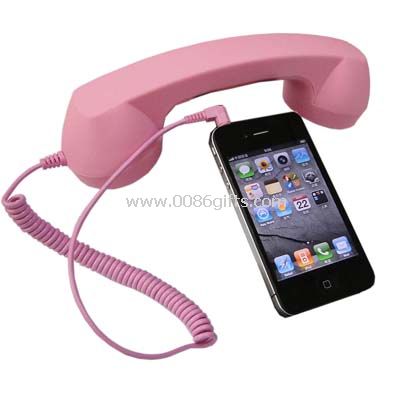 Handset telephone