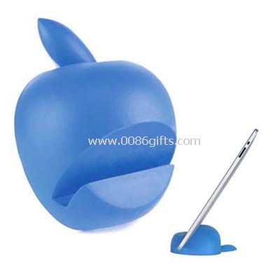 Silicone iPad stand