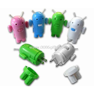 USB Adapter in novelty design