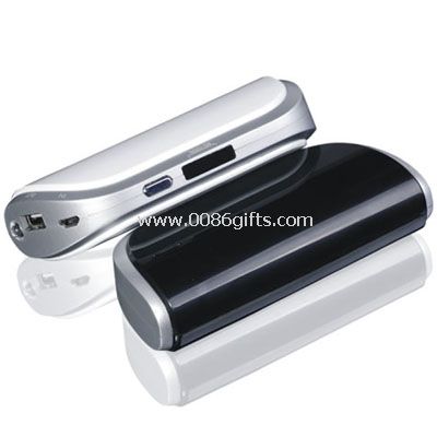 4400mAh Portable mobile power station