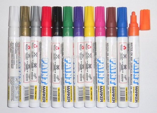 Paint marker