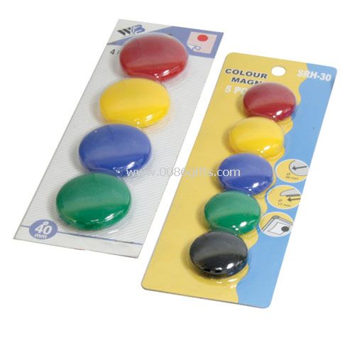 Magnet button